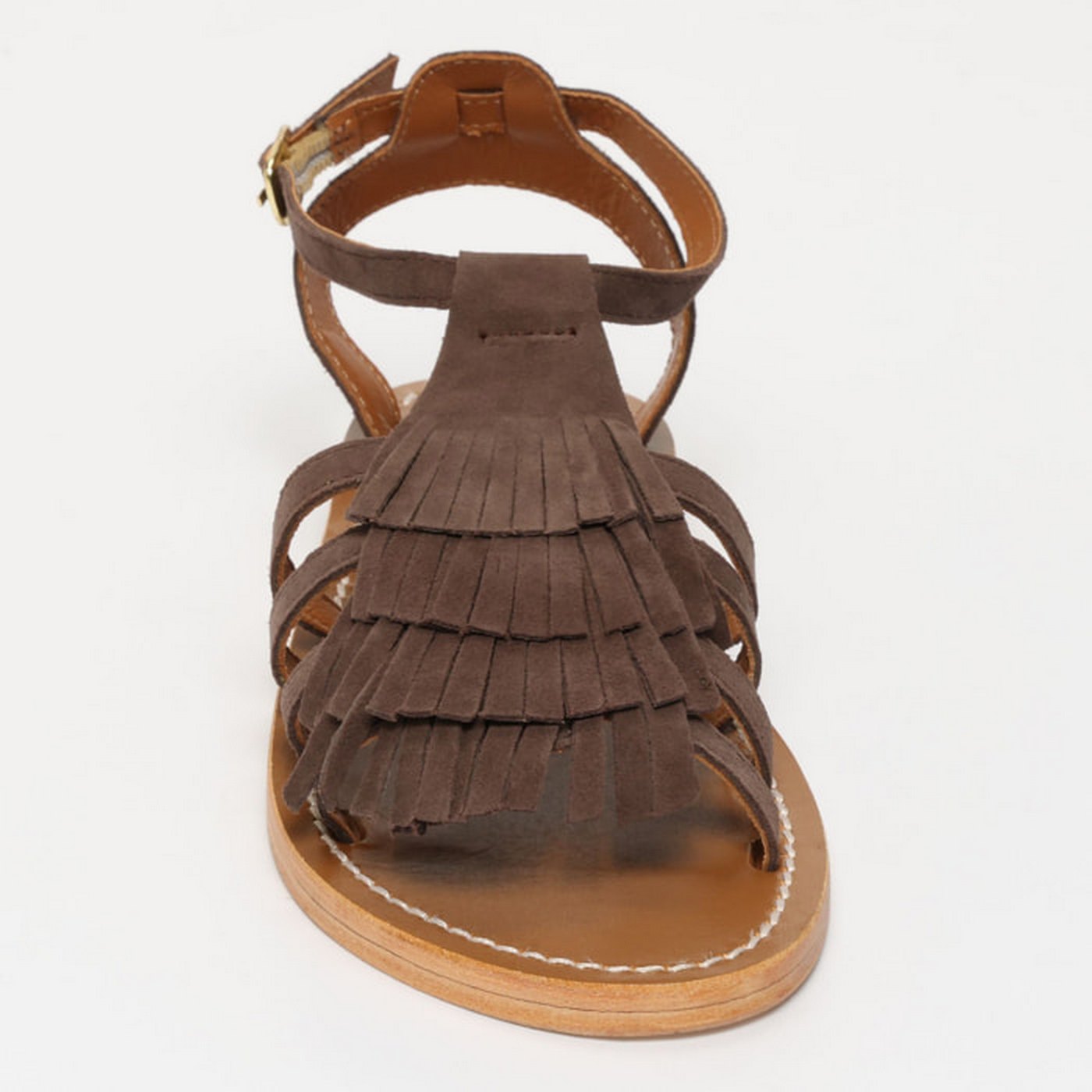 Tequesta Sandals - Chocolate