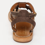 Tequesta Sandals - Chocolate