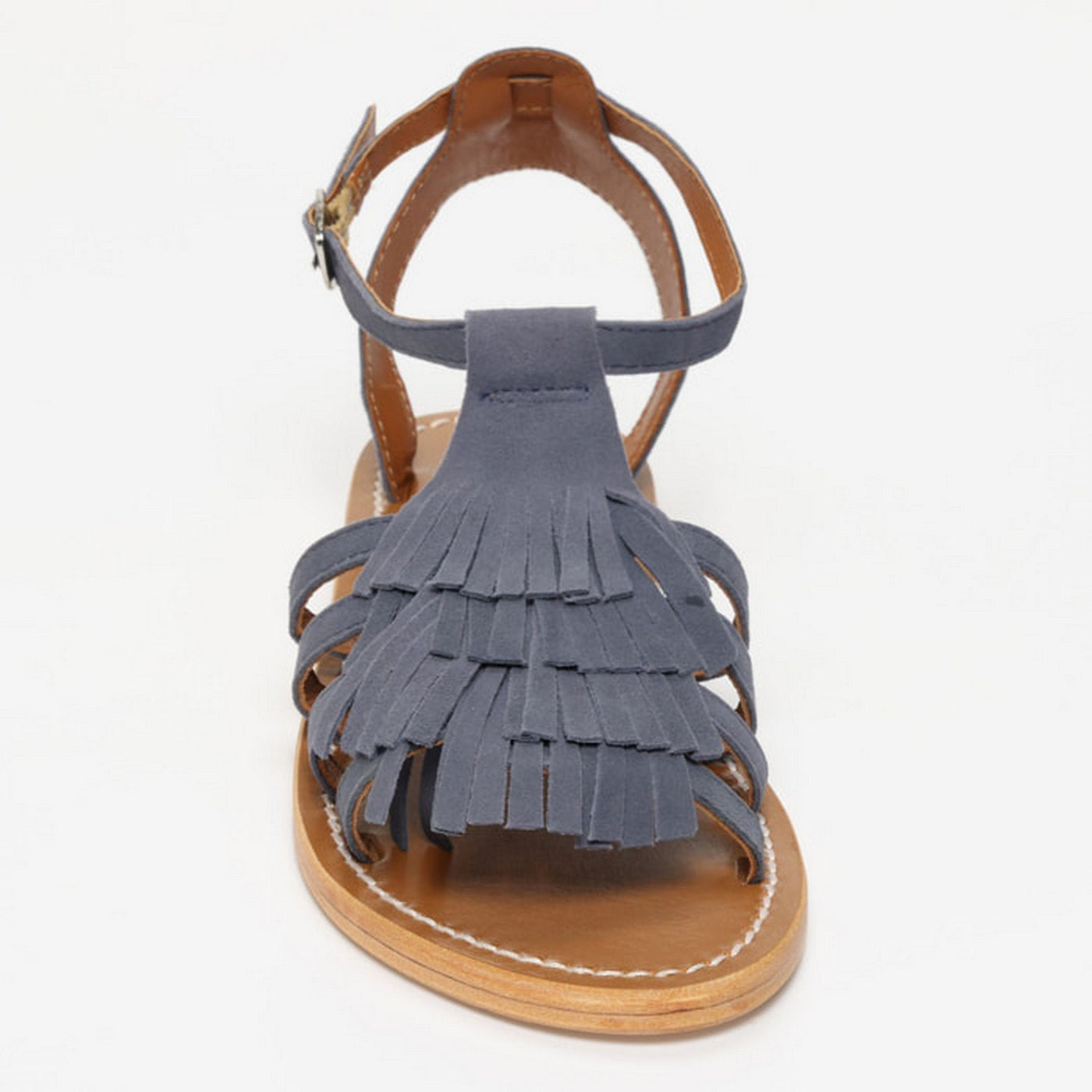 Sandales Tequesta - Denim Bleu