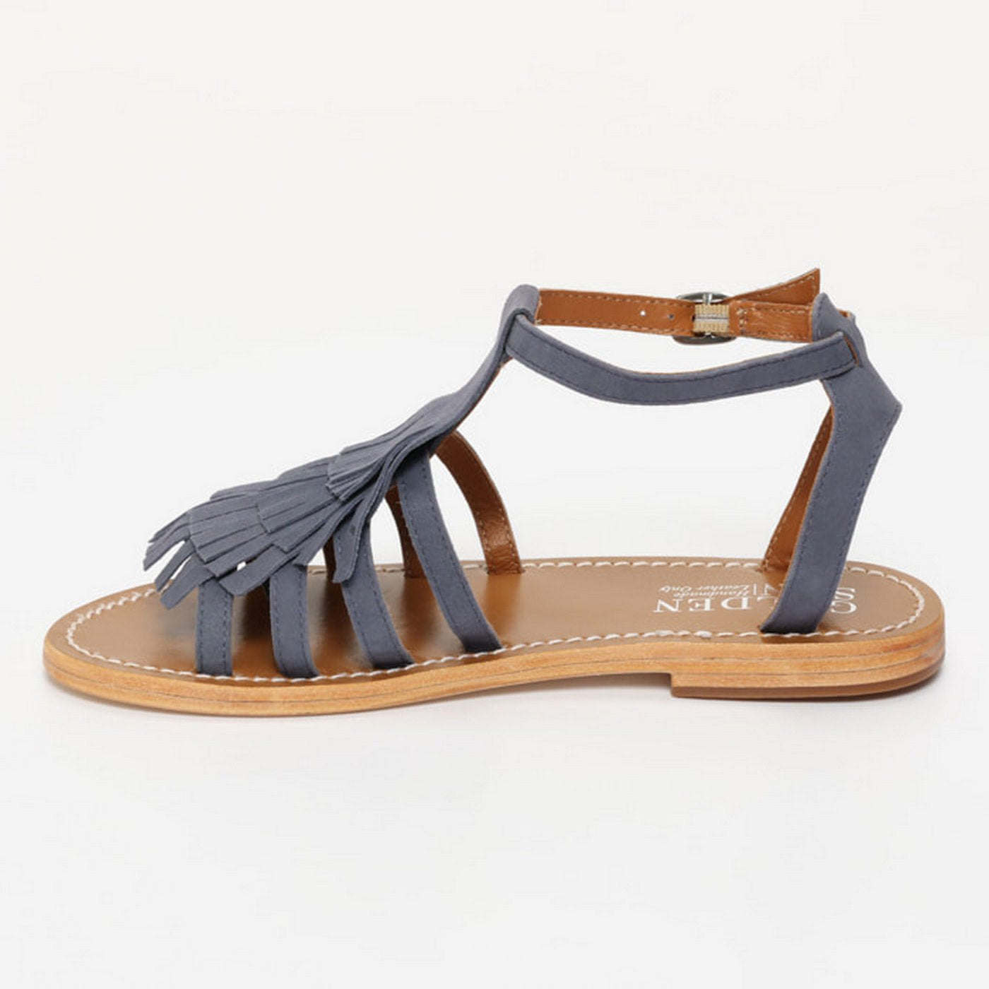 Sandales Tequesta - Denim Bleu