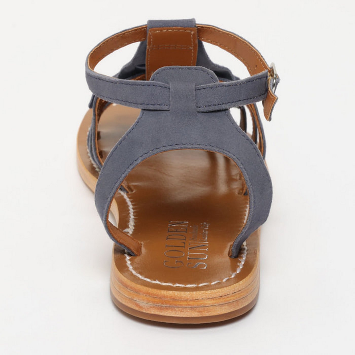 Sandales Tequesta - Denim Bleu