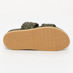 Sandalias Kinsley - Caqui oscuro