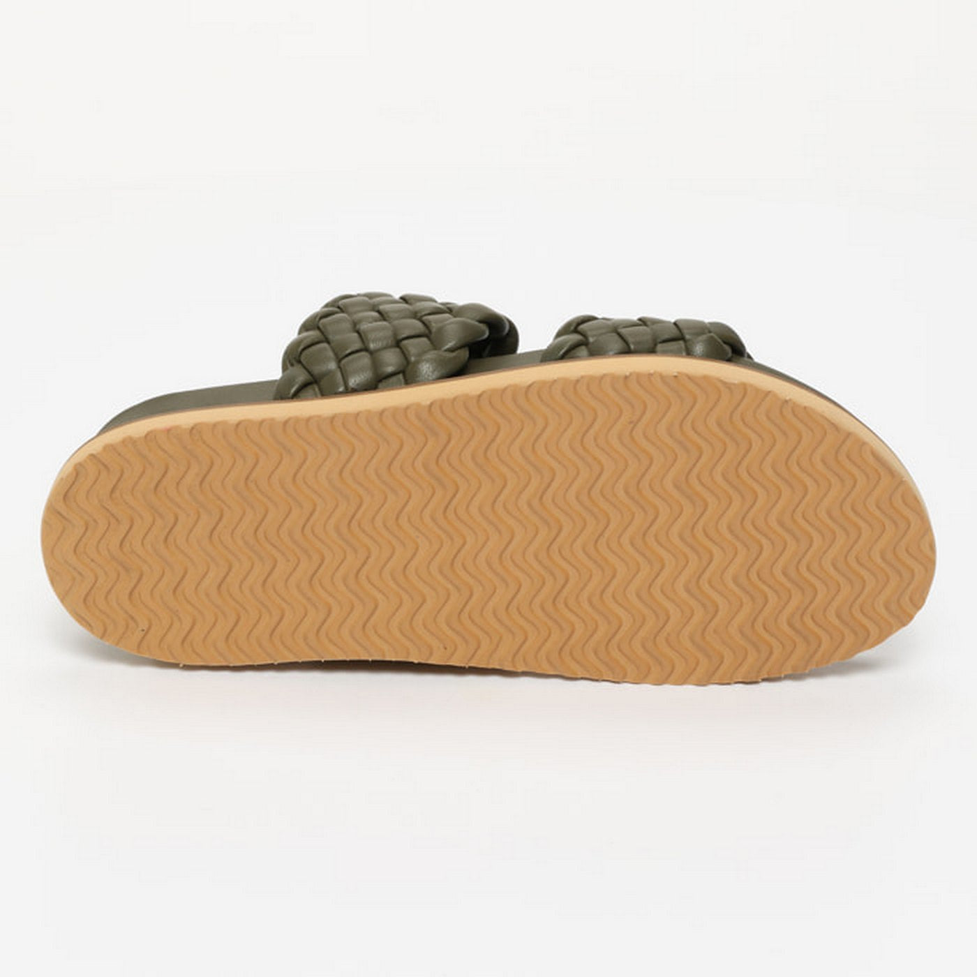 Sandalias Kinsley - Caqui oscuro