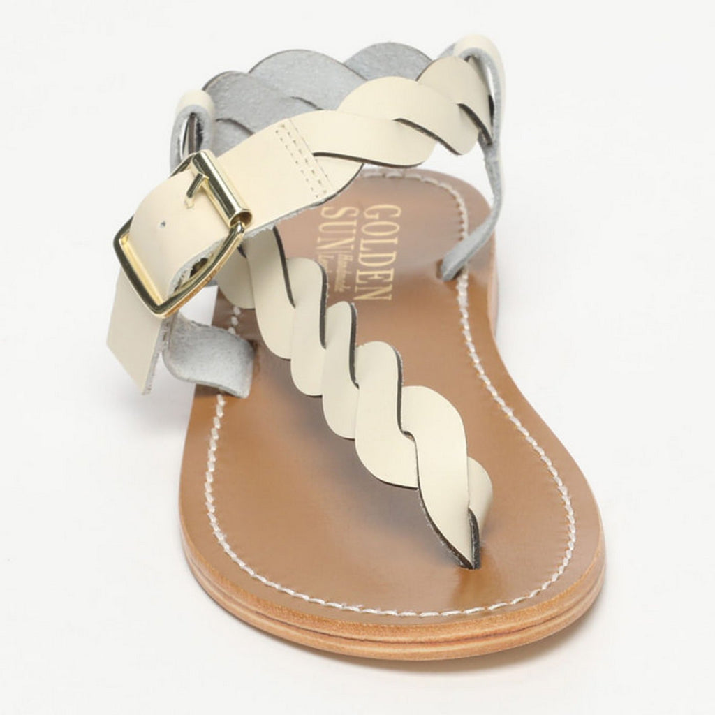 Aryna Sandals - Off White