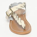 Aryna Sandals - Off White