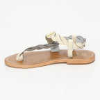Aryna Sandals - Off White
