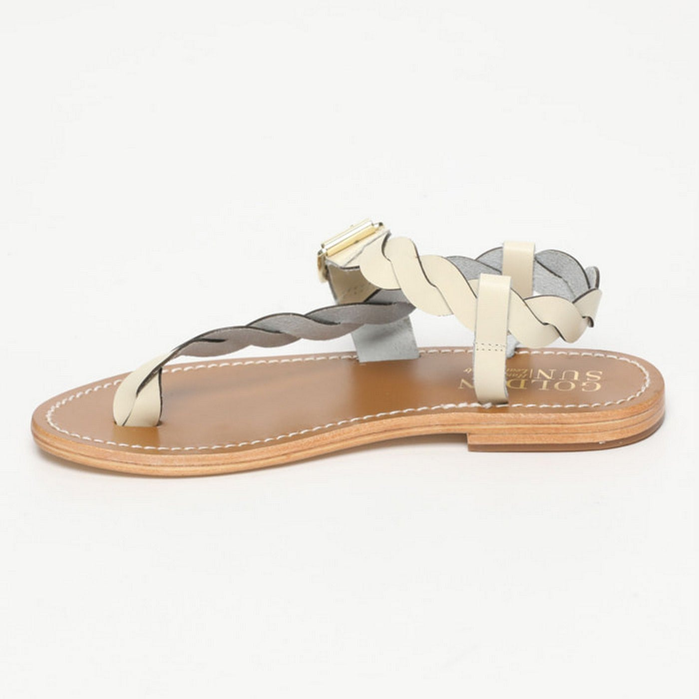 Aryna Sandals - Off White