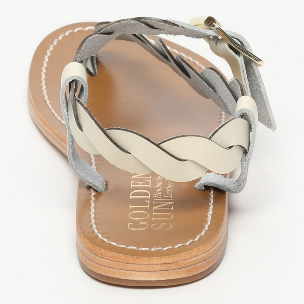 Aryna Sandals - Off White
