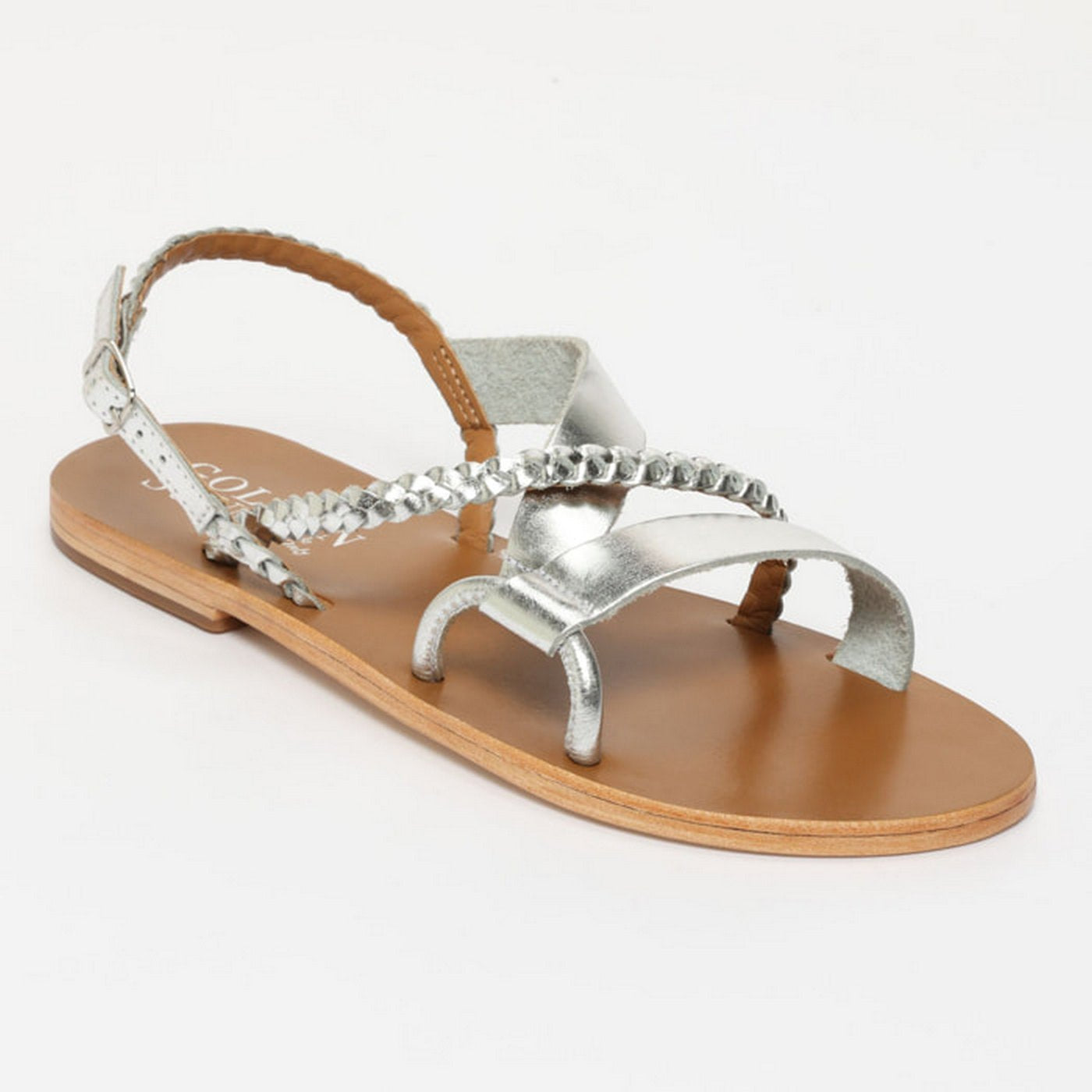 Sandalias Jelena - Plata