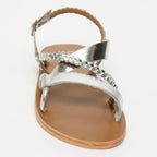 Sandalias Jelena - Plata