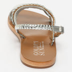 Sandalias Jelena - Plata