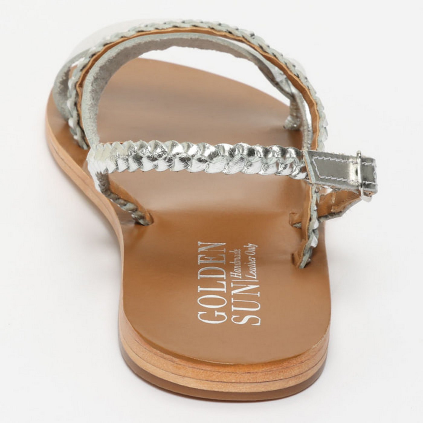 Sandalias Jelena - Plata
