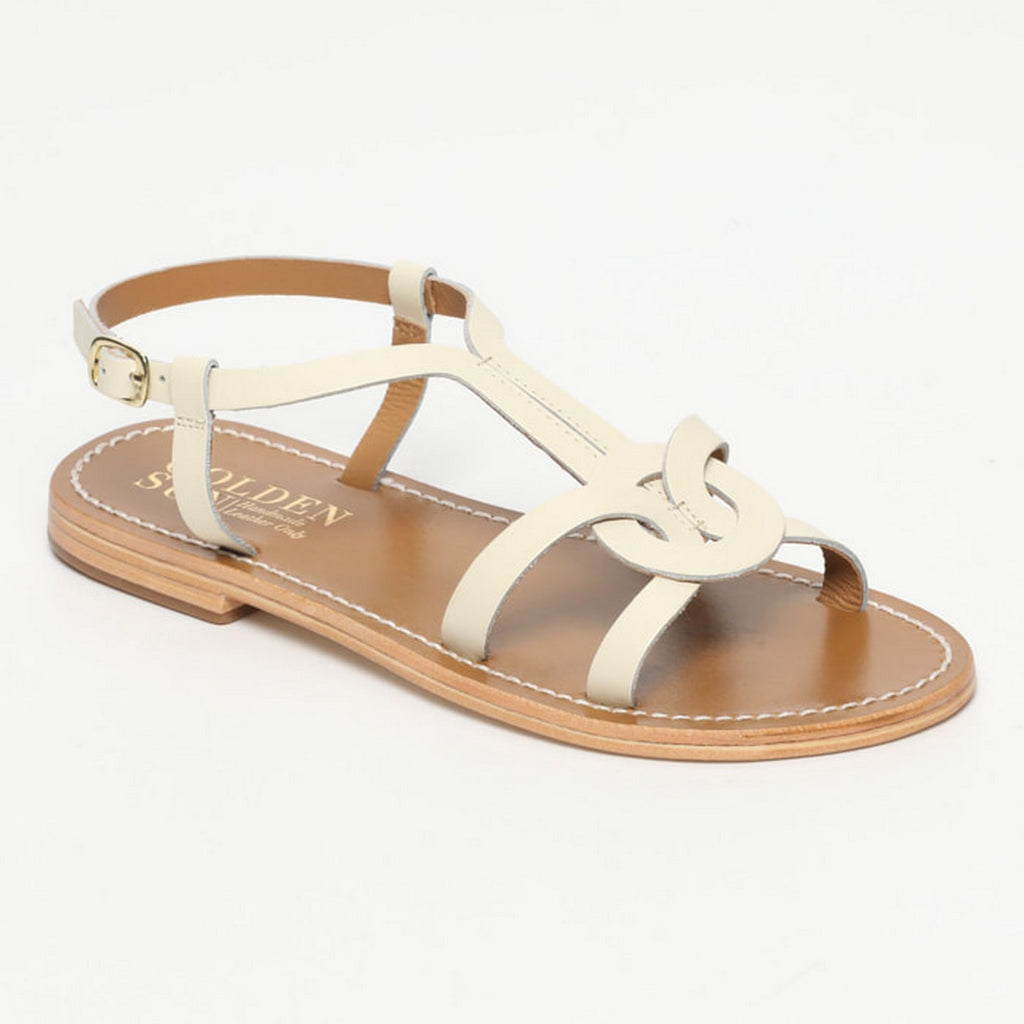 Pisky Sandals - Off White