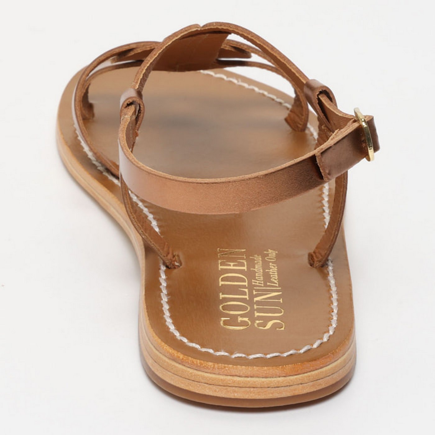 Sandalias Pisky - Bronce
