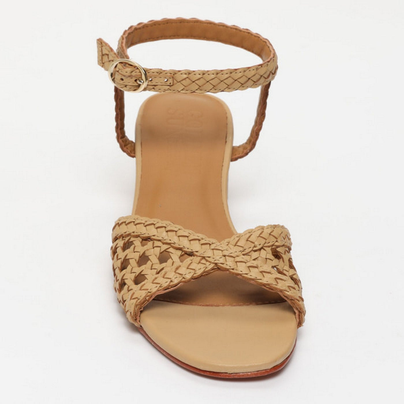 Sandales A Talons Roselle - Sable