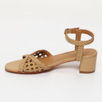 Sandales A Talons Roselle - Sable