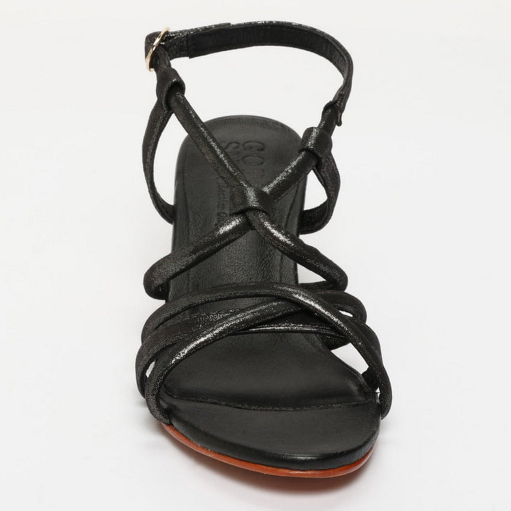 Sandalias de tacón Hyams - Sparkling Black
