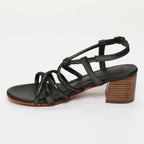 Sandalias de tacón Hyams - Sparkling Black
