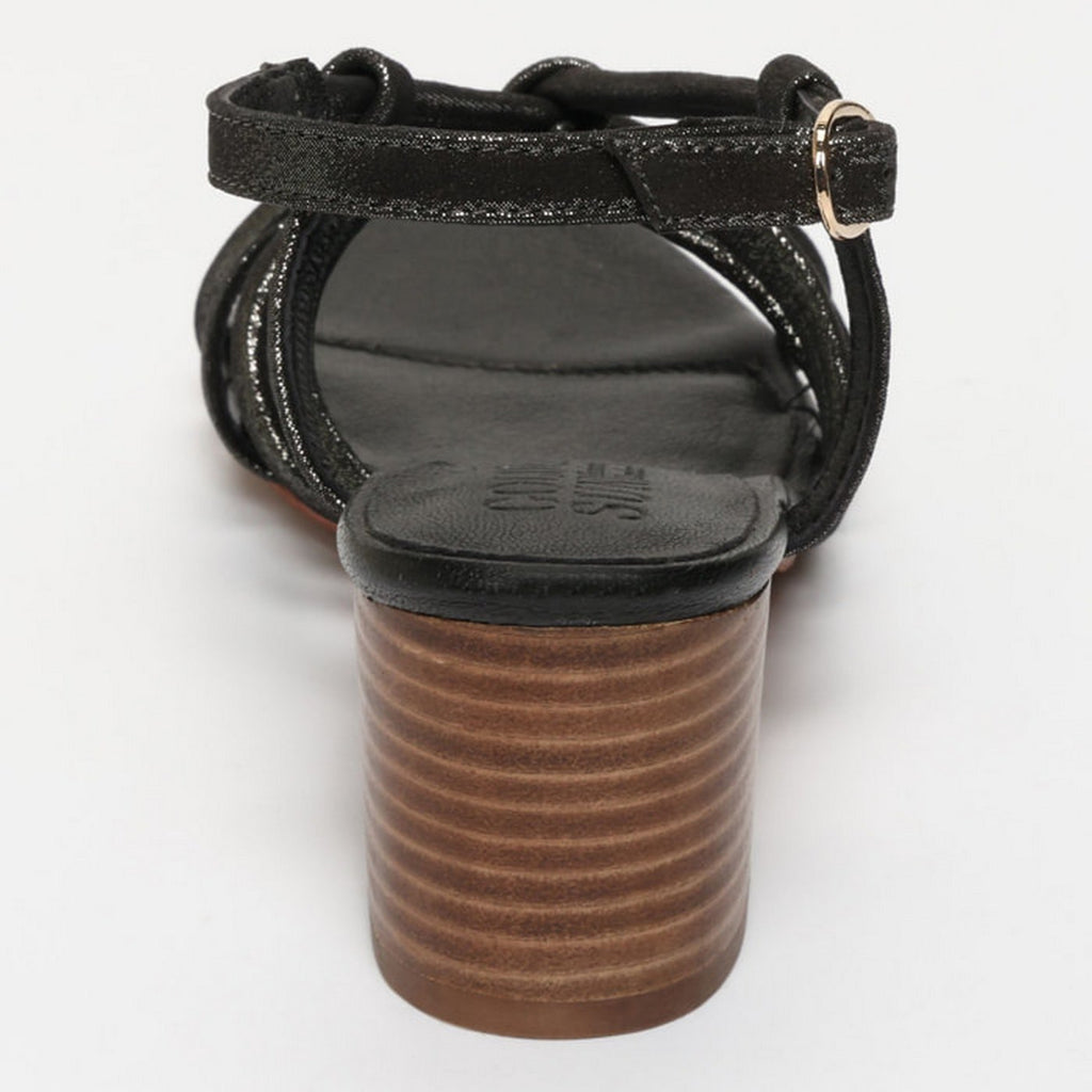 Sandalias de tacón Hyams - Sparkling Black