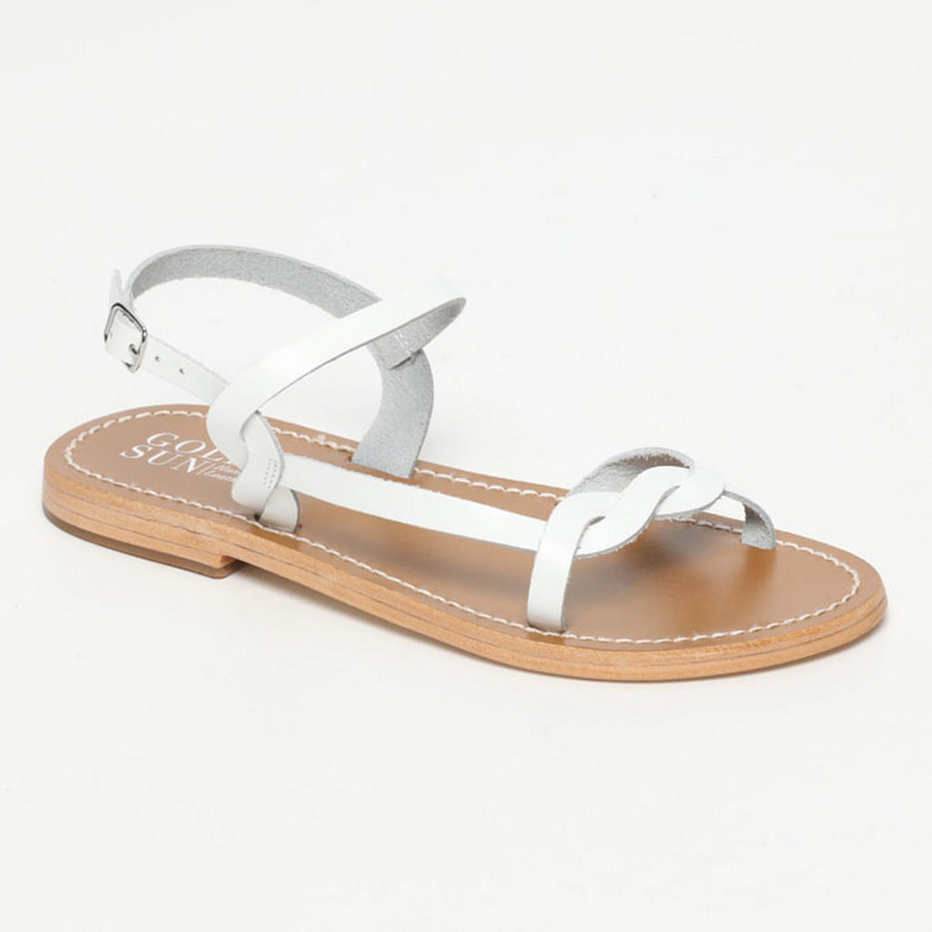 Amarice Sandals - White