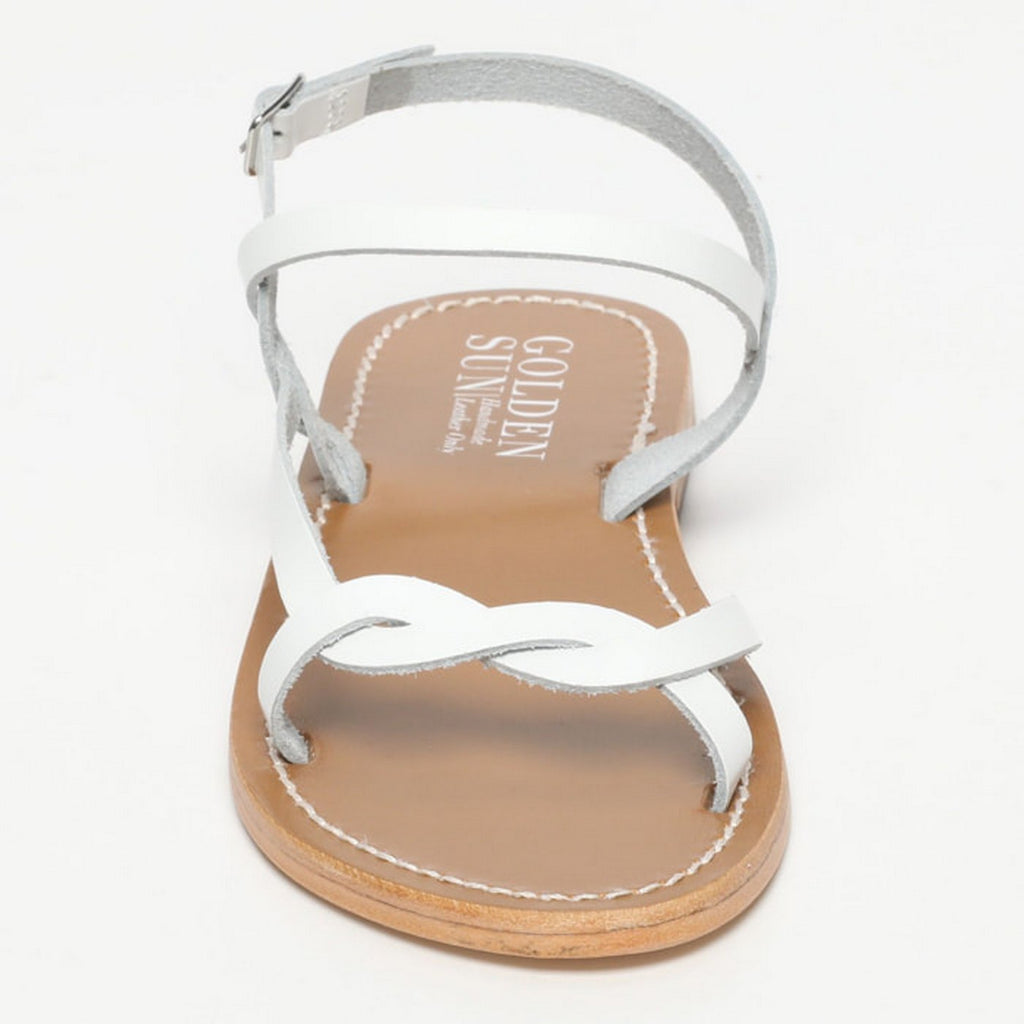 Amarice Sandals - White