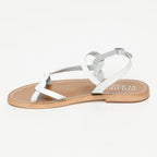 Amarice Sandals - White