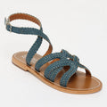 Sandales Aurenia - Denim