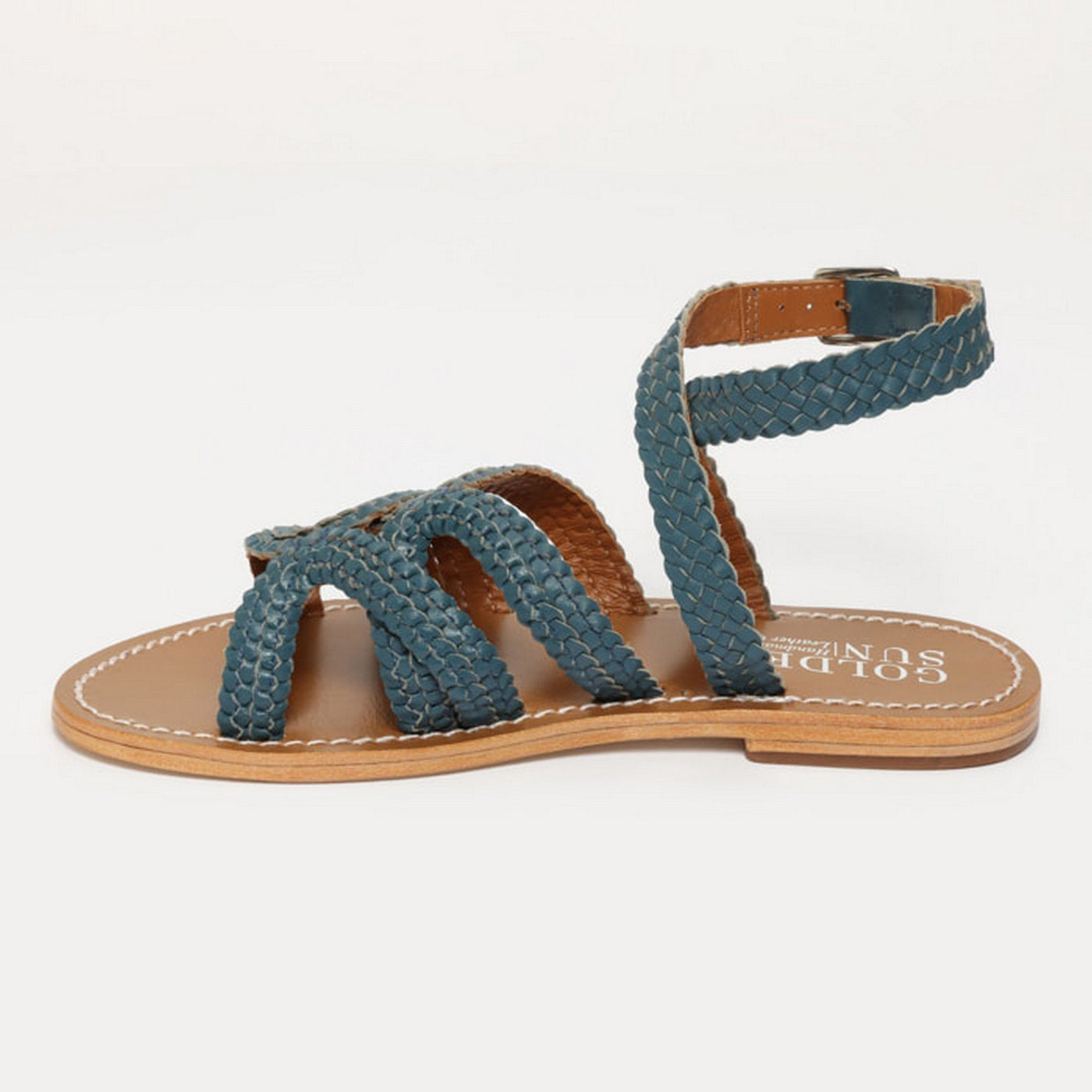 Sandales Aurenia - Denim