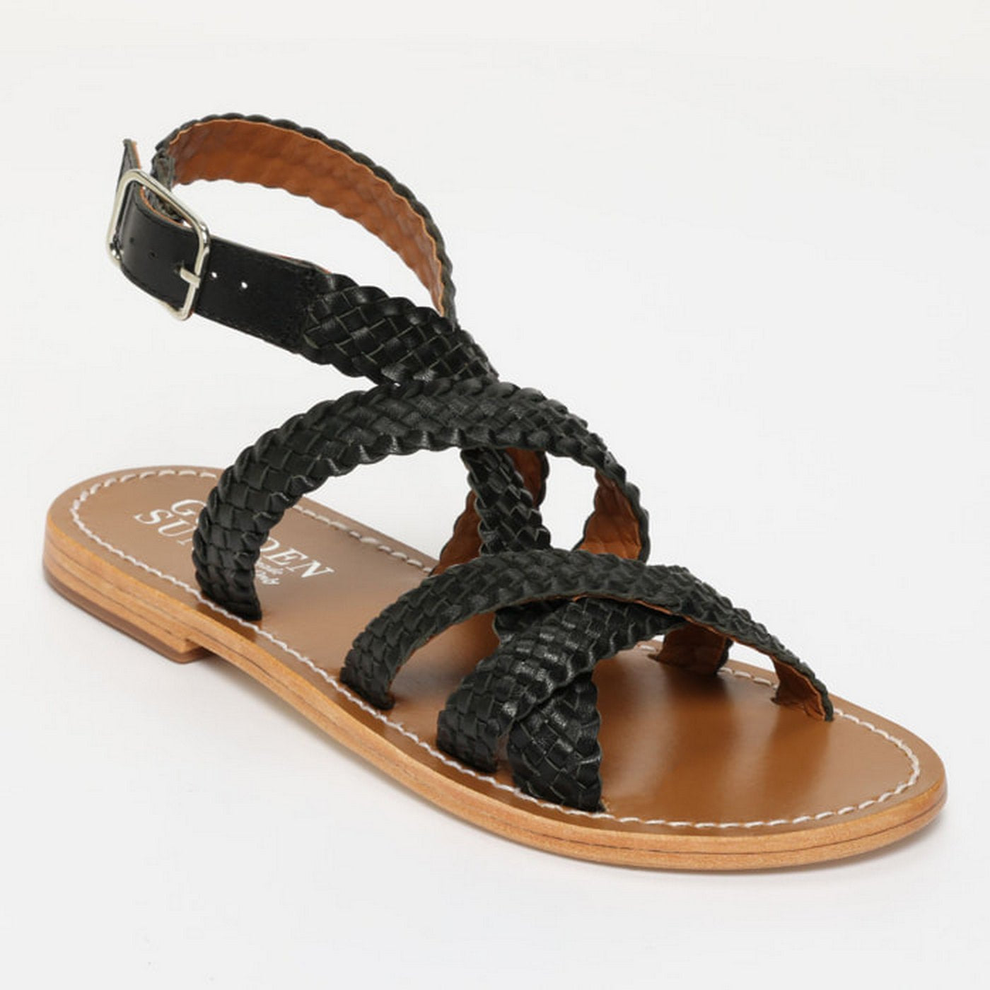 Sandales Elvira - Noir