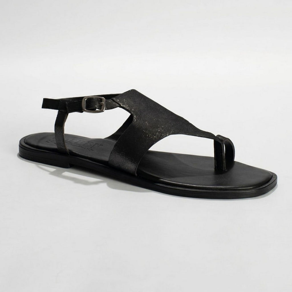 Mar Sandals - Sparkling Black