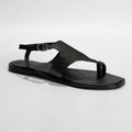 Mar Sandals - Sparkling Black