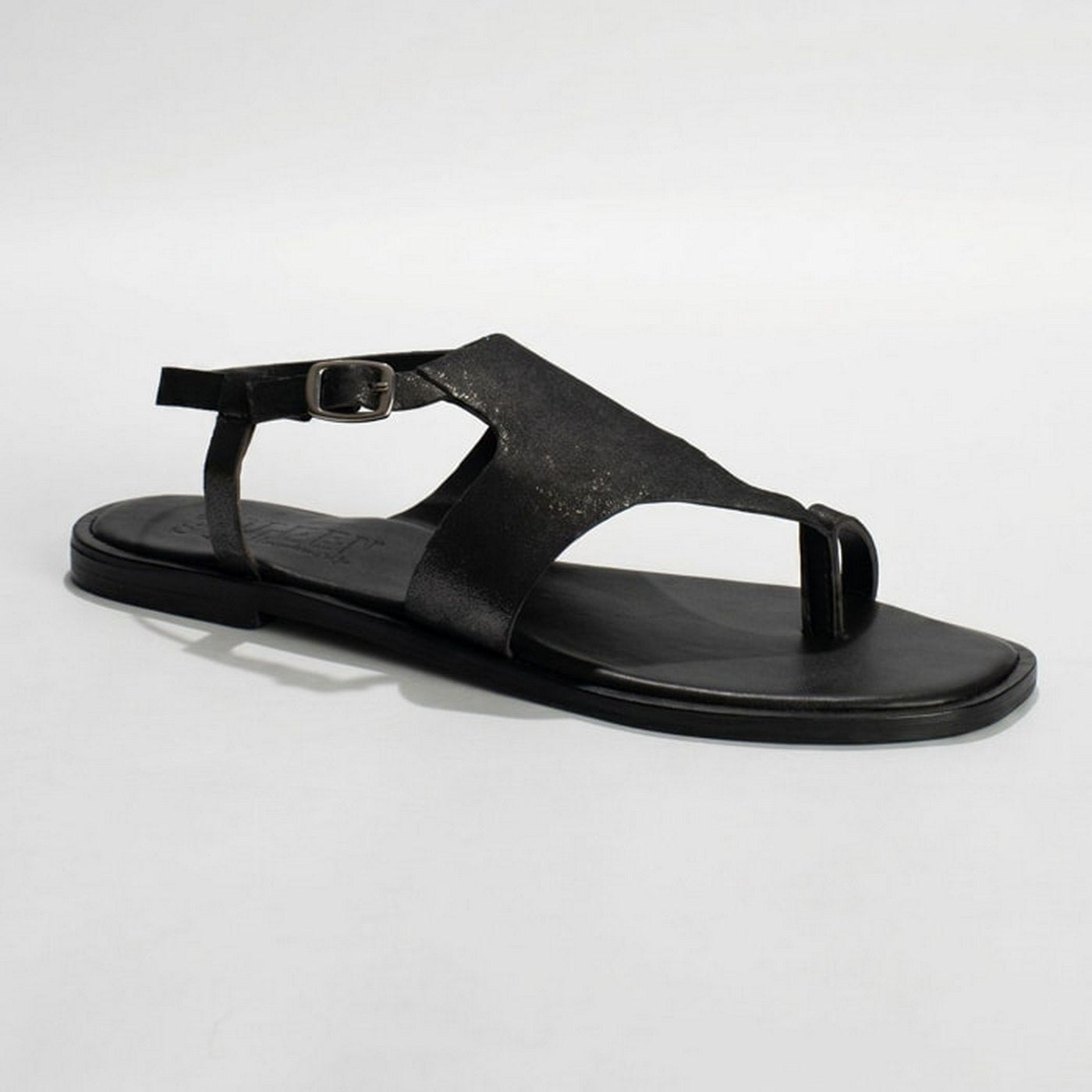 Mar Sandals - Sparkling Black