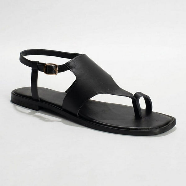 Sandalias Mar - Negro