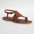 Sandales Mar - Caramel