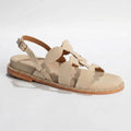 Sandalias Canela - Almendra