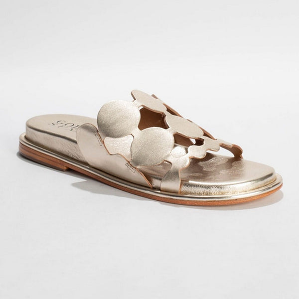 Honey Sandals - Gold
