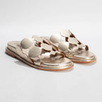 Honey Sandals - Gold