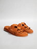 Sandalias Miel - Ámbar