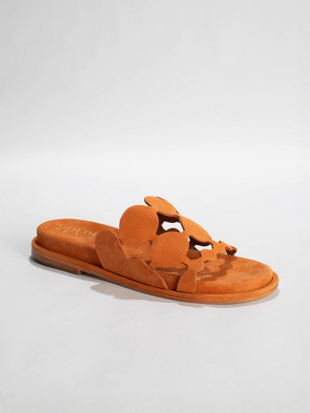 Sandalias Miel - Ámbar