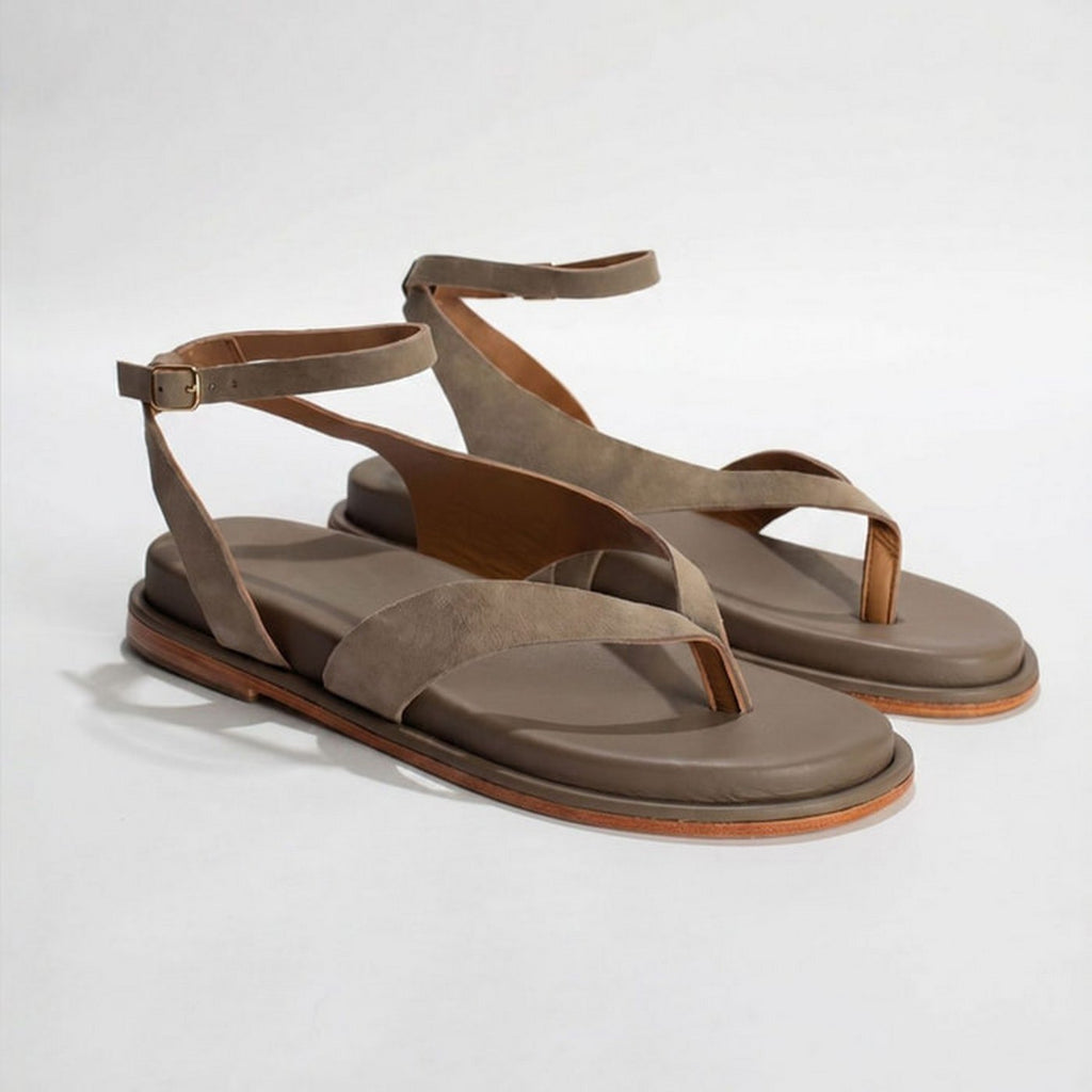 Trebol Sandals - Castor