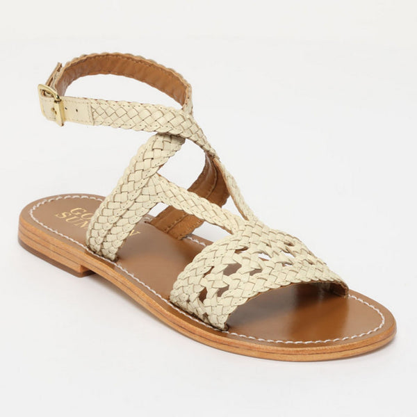 Danae Sandals - Off White