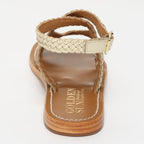 Sandales Danae - Cassé Blanc