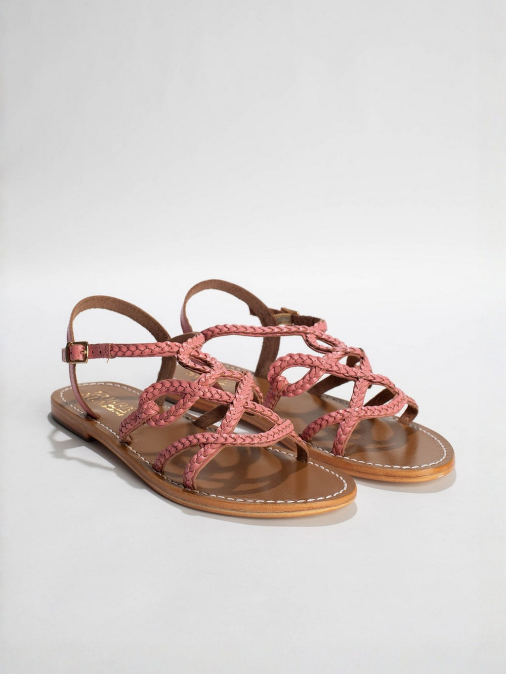 Melres Sandals - Bubble Gum