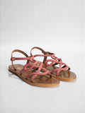 Melres Sandals - Bubble Gum