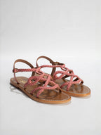 Melres Sandals - Bubble Gum