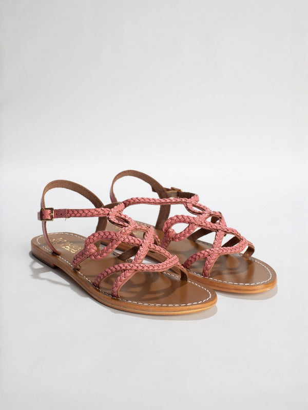 Sandales Melres - Bubble Gum