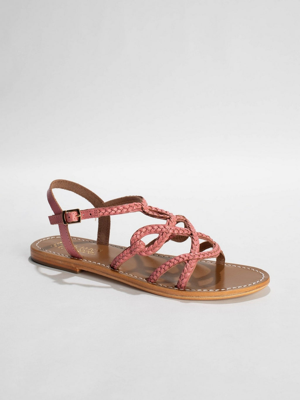 Melres Sandals - Bubble Gum