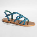 Melres Sandals - Azure