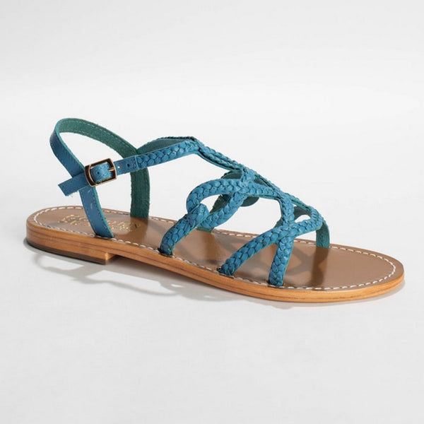 Sandalias Melres - Azul