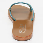 Branca Sandals - Azure